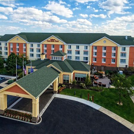 Hilton Garden Inn Indianapolis Northeast/Fishers Εξωτερικό φωτογραφία