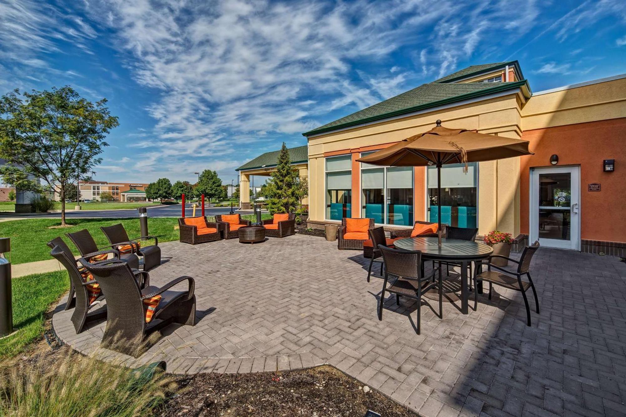 Hilton Garden Inn Indianapolis Northeast/Fishers Εξωτερικό φωτογραφία