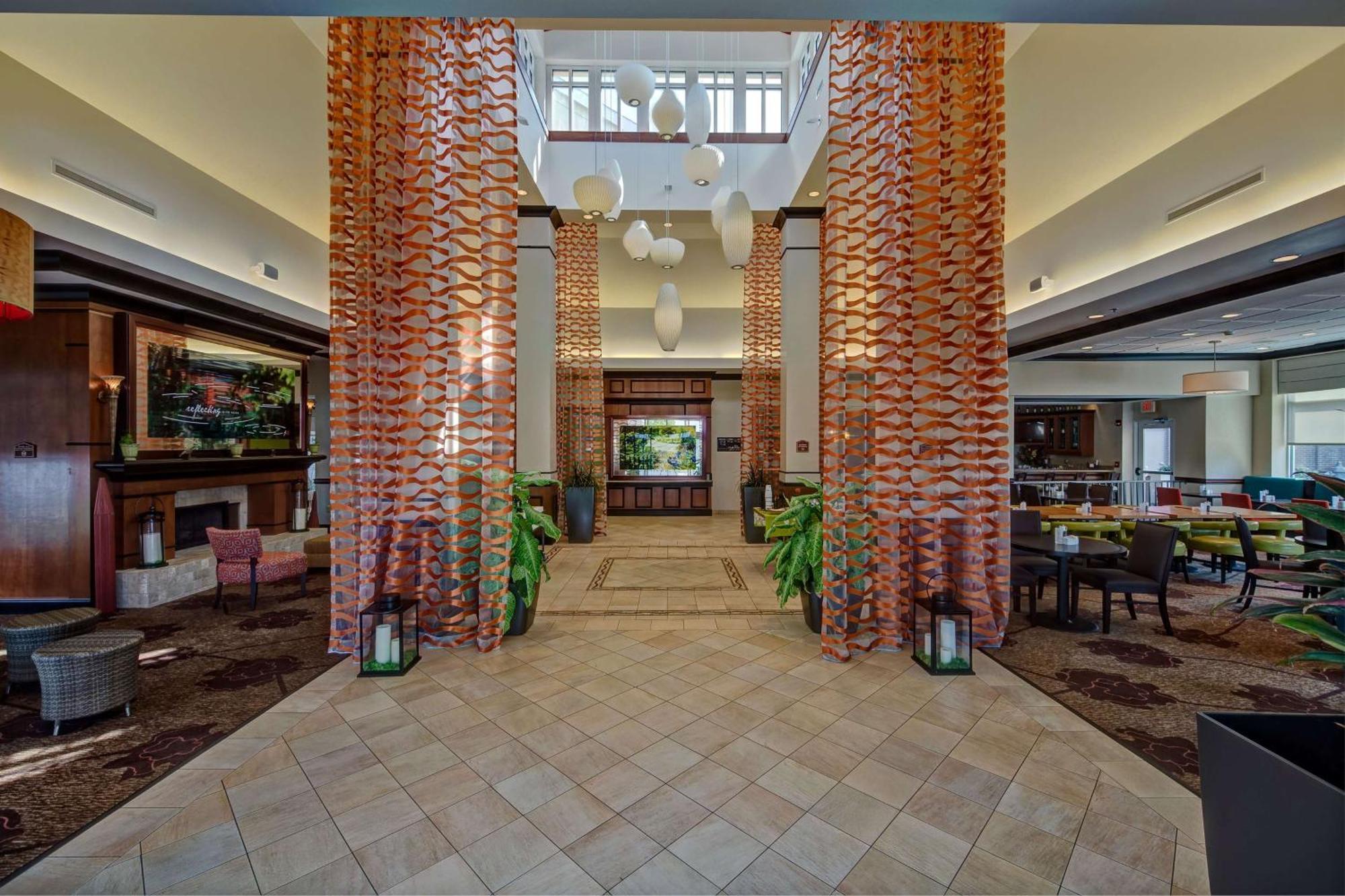Hilton Garden Inn Indianapolis Northeast/Fishers Εξωτερικό φωτογραφία