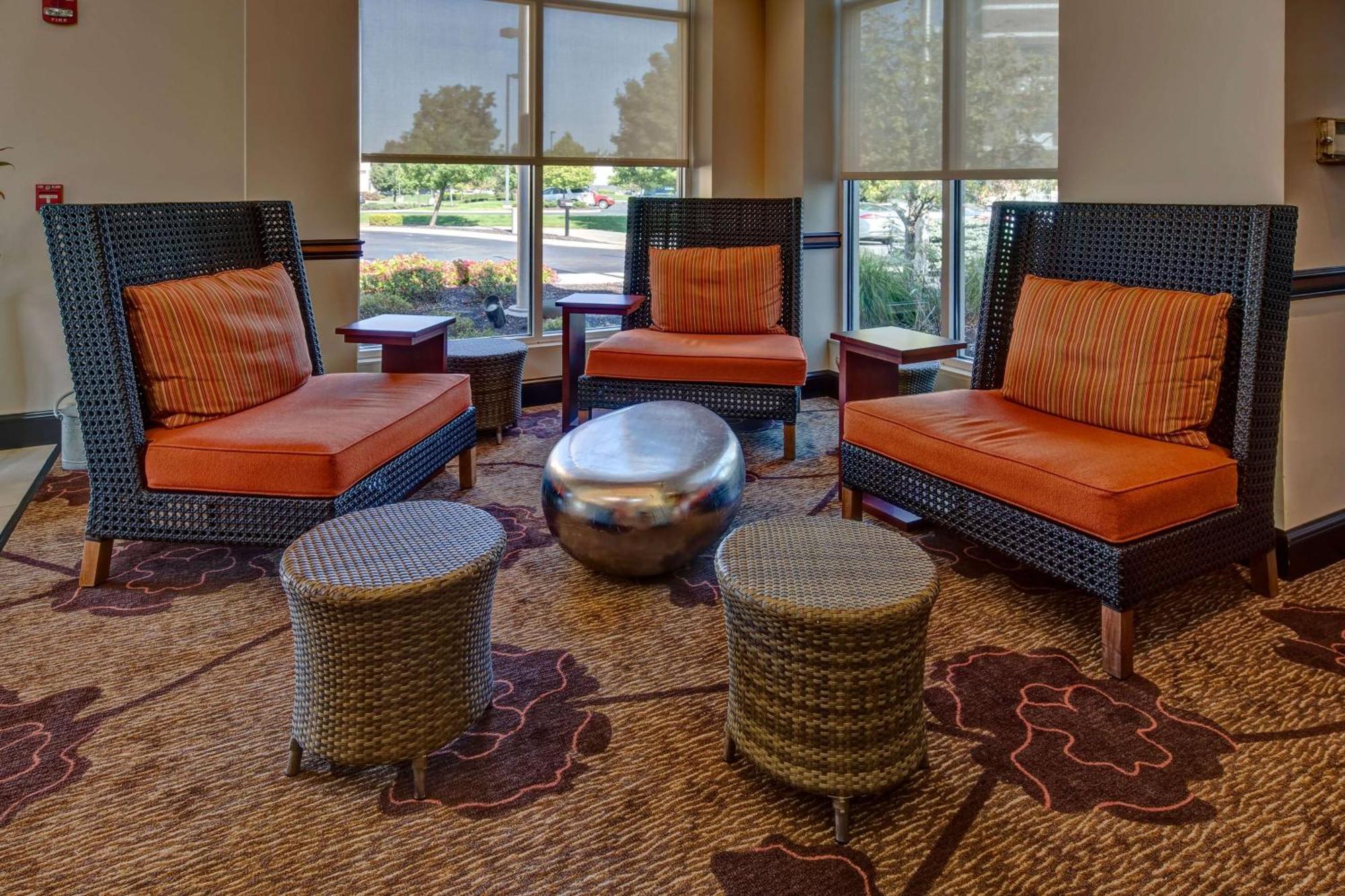 Hilton Garden Inn Indianapolis Northeast/Fishers Εξωτερικό φωτογραφία