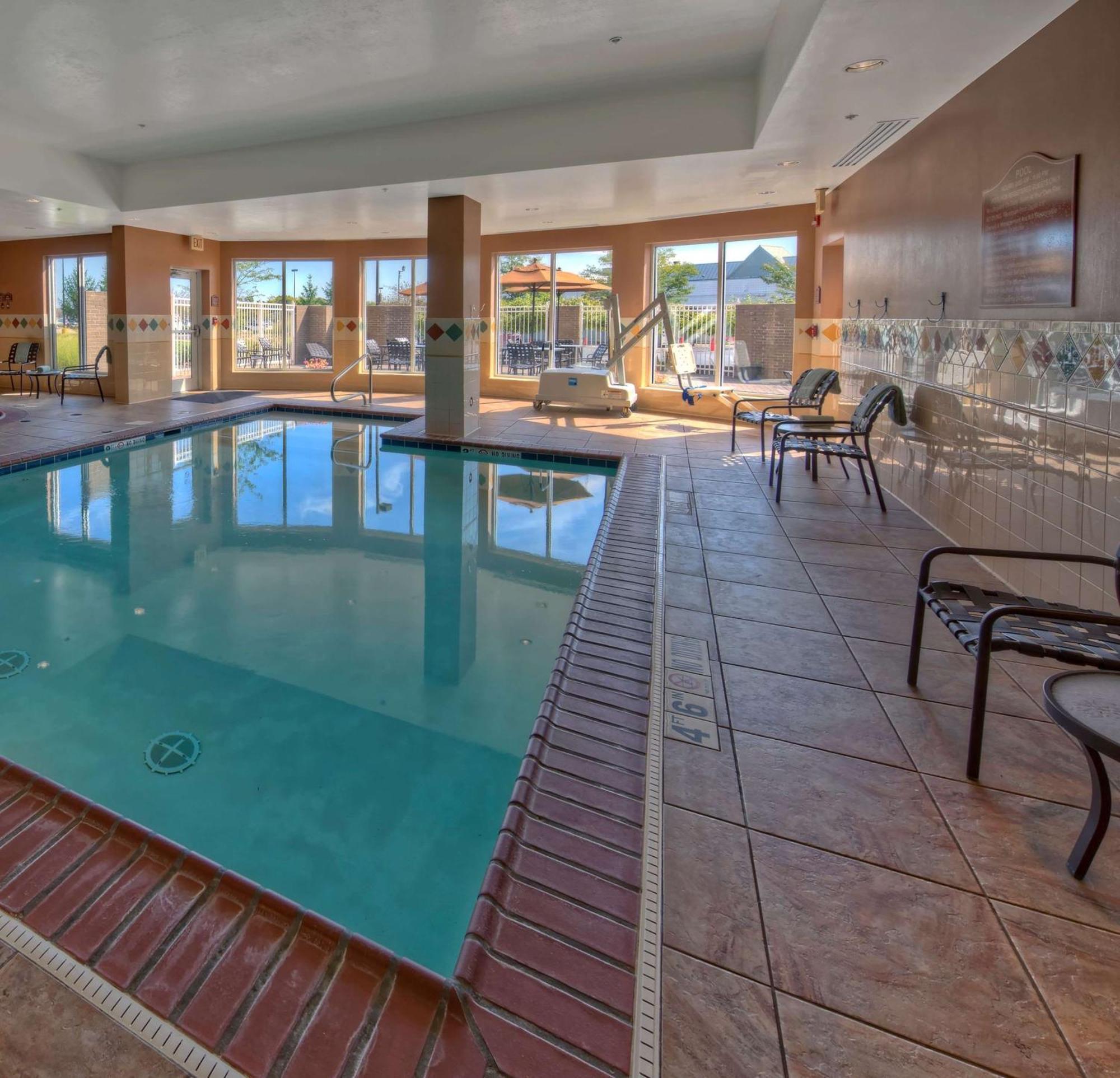 Hilton Garden Inn Indianapolis Northeast/Fishers Εξωτερικό φωτογραφία