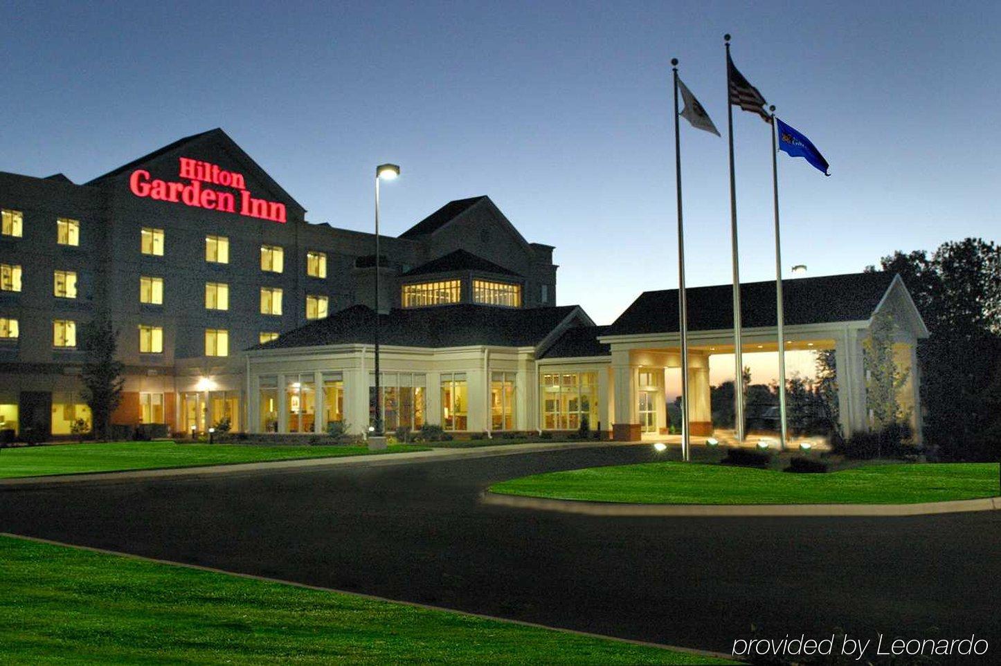 Hilton Garden Inn Indianapolis Northeast/Fishers Εξωτερικό φωτογραφία