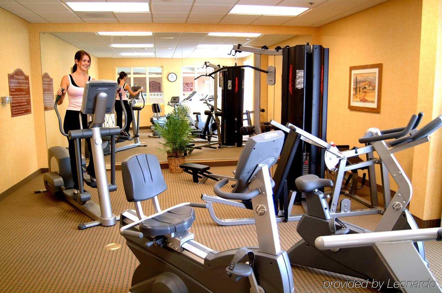 Hilton Garden Inn Indianapolis Northeast/Fishers Ανέσεις φωτογραφία