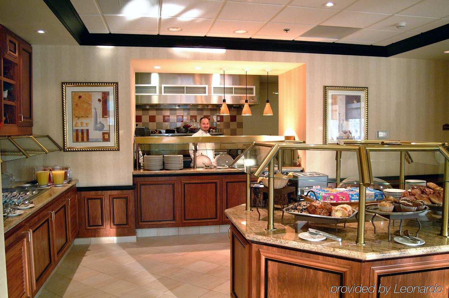 Hilton Garden Inn Indianapolis Northeast/Fishers Εστιατόριο φωτογραφία