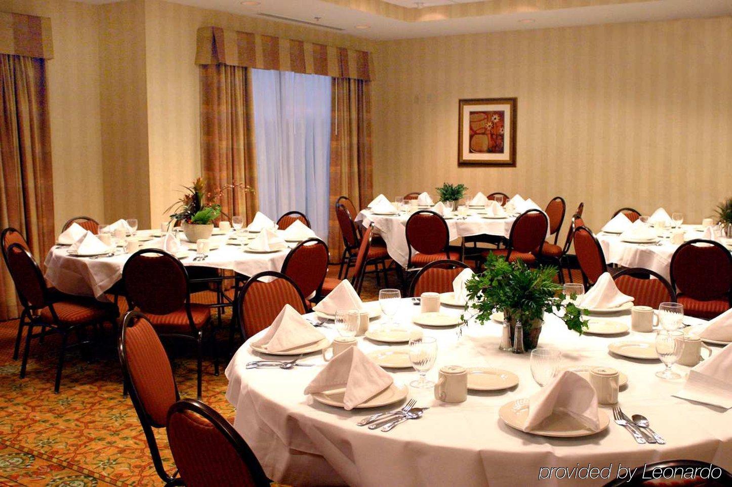 Hilton Garden Inn Indianapolis Northeast/Fishers Εστιατόριο φωτογραφία