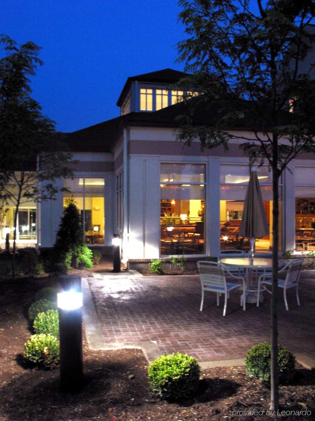 Hilton Garden Inn Indianapolis Northeast/Fishers Εξωτερικό φωτογραφία