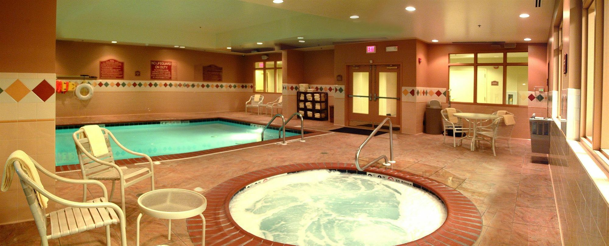 Hilton Garden Inn Indianapolis Northeast/Fishers Ανέσεις φωτογραφία