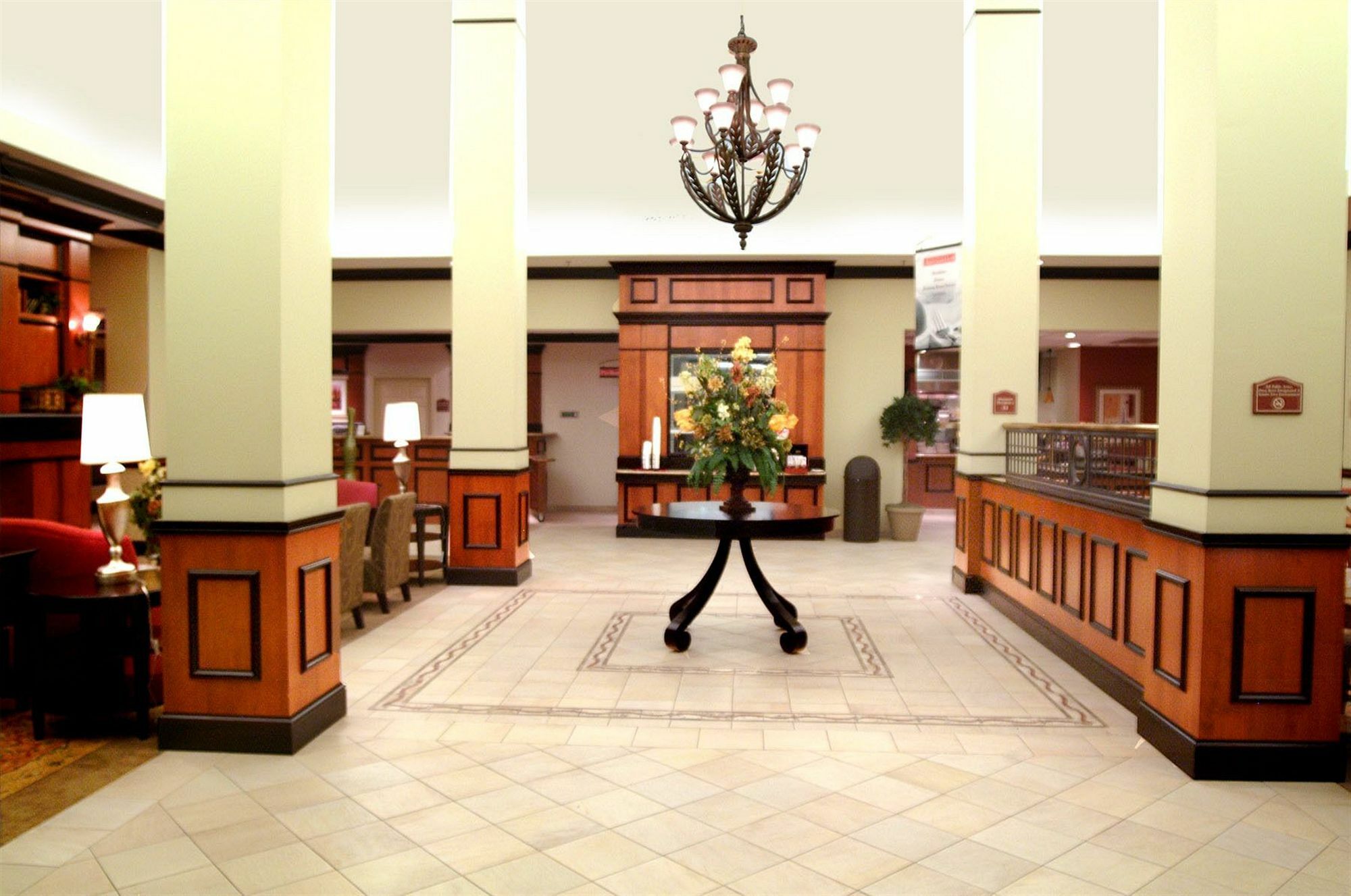 Hilton Garden Inn Indianapolis Northeast/Fishers Εσωτερικό φωτογραφία